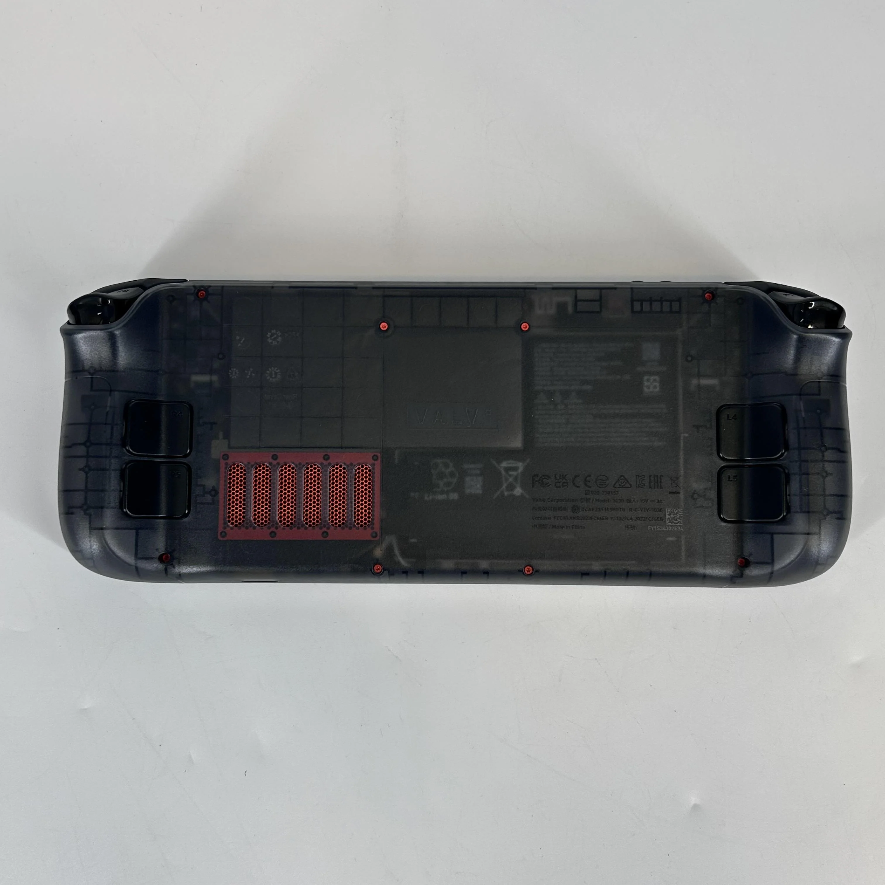 Valve Steam Deck OLED Gray 1TB Solid State Drive - Image 3